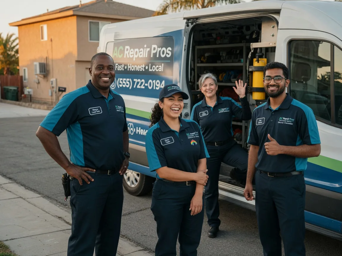 AC Repair company in Budd Lake, NJ