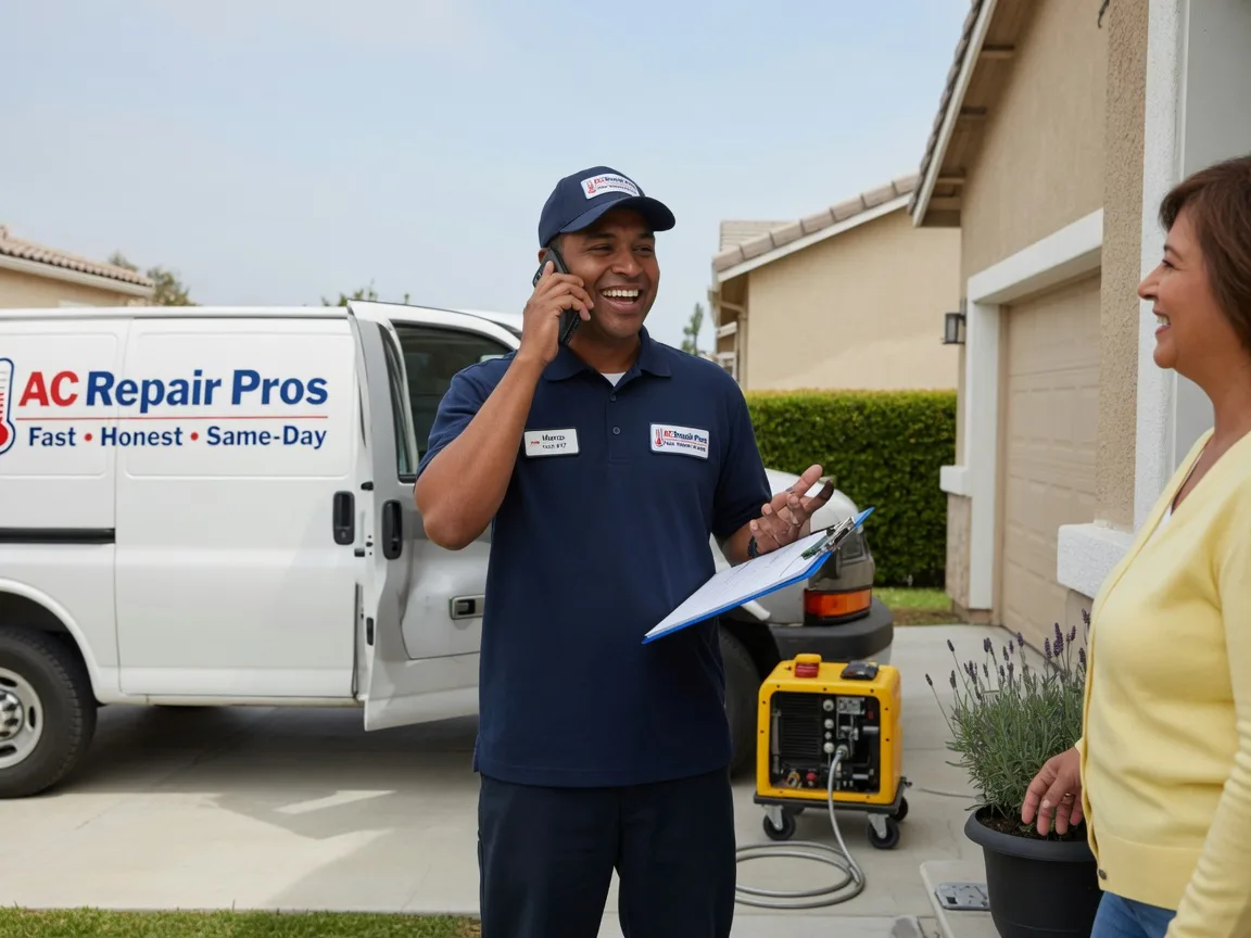 AC Repair Budd Lake, NJ FAQs